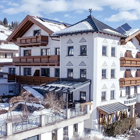 Hotel Garni Romantika Зерфаус Екстериор снимка