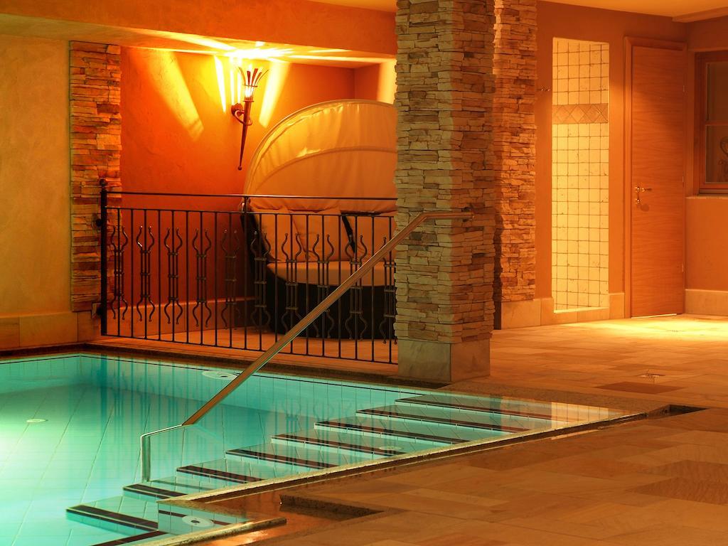 Hotel Garni Romantika Зерфаус Екстериор снимка