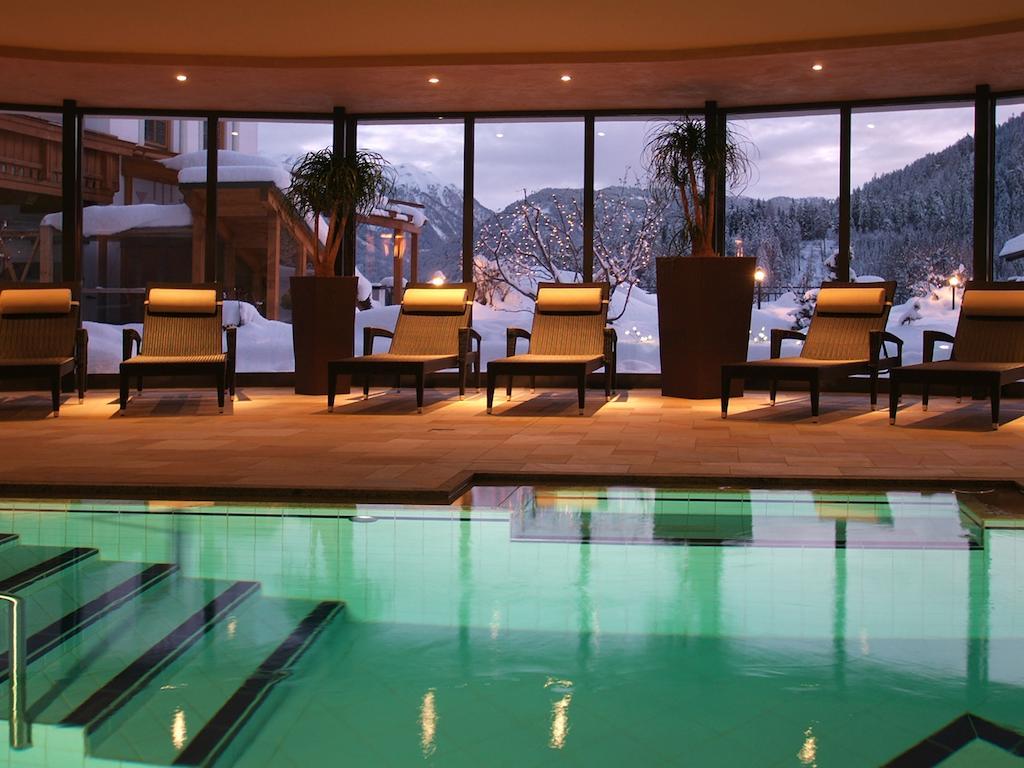 Hotel Garni Romantika Зерфаус Екстериор снимка