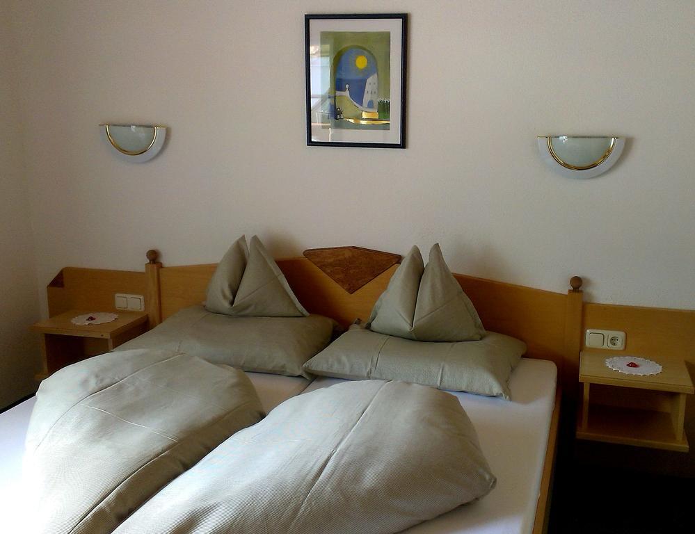 Hotel Garni Romantika Зерфаус Екстериор снимка