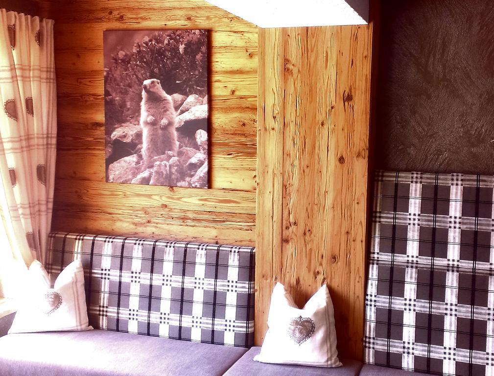 Hotel Garni Romantika Зерфаус Екстериор снимка