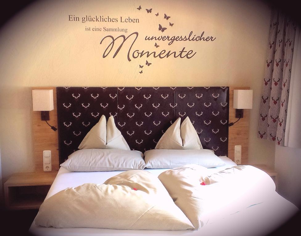 Hotel Garni Romantika Зерфаус Екстериор снимка