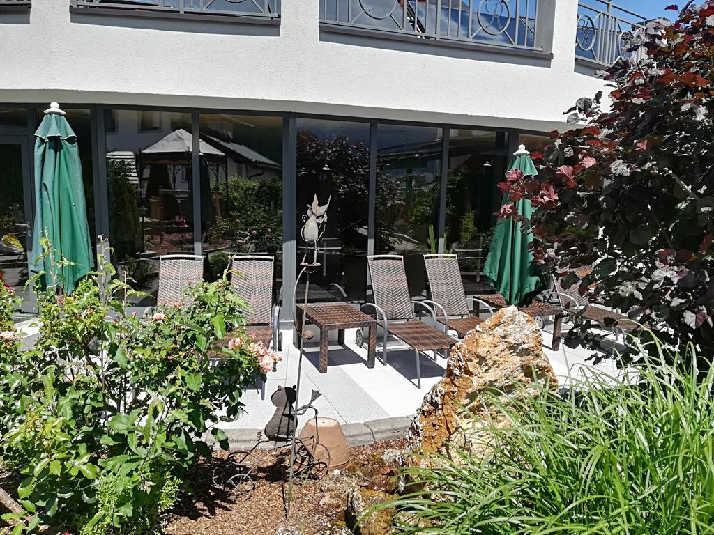 Hotel Garni Romantika Зерфаус Екстериор снимка