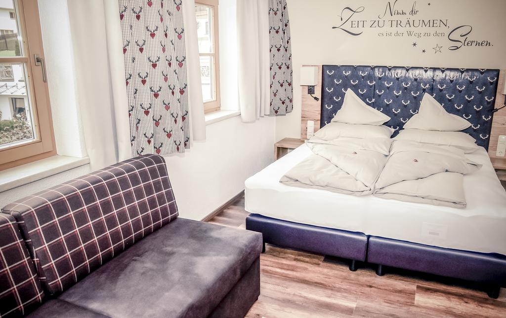 Hotel Garni Romantika Зерфаус Екстериор снимка